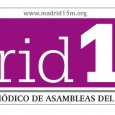   ¡Extra, extra, versión digital del número 1 del periódico madrid15m!. Un par de datos que seguro os alegrarán: la tirada en papel ha sido de 50.000 ejemplares y cada […]