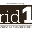 Marcha minera, tarifazo del metro de madrid, entrevista a los yayoflautas y muchas cosas mas… Descargar en pdf Pedido de ejemplares: Puedes enviar un correo a administracion@madrid15m.org o ponerte en […]