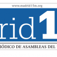 Acampada Bankia, Huelga General 14N, Encierros en hospitales madrileños, Recortes en la Universidad, Reforma del código Penal, Paro Descargar en pdf Pedido de ejemplares: Puedes enviar un correo a administracion@madrid15m.org […]