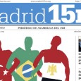 Las protestas toman las plazas de Turquía, Brasil y Egipto ■ CIE: cárceles encubiertas para inmigrantes sin papeles ■ Sanidad: desmantelar para privatizar ■ La ruina de la fractura hidráulica […]