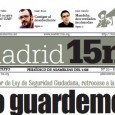 El borrador de Ley de Seguridad Ciudadana, “Ley Mordaza” ■ La LOMCE ■ El Tribunal Ciudadano de Justicia presenta una querella contra la banca  ■ Edificio Liberado, Izan y Britanny: recuperar edificios, vidas y derechos ■ De la estafa […]