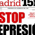 Madrid15m, nº26, junio 2014 #STOP REPRESIÓN ■ Aviso a ‘navegantes’ ■ Referéndum Real YA ■ oficinaprecaria.org ■ Así es la nueva Ley de Educación ■ Éxito de las 1º Jornadas […]