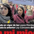 Madrid15m, nº38, julio 2015 ‘En mi miedo mando yo’ ■ Qué cosas cambian (o no) con las ‘Leyes Mordaza’ ■ Día Mundial del Refugiado: Los Gobiernos, no los traficantes, son […]