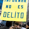 Disopress Es agotador. Viernes 5 de febrero del año 2016. Abres Twitter y lees: “Acaban de detener a dos titiriteros por mostrar una pancarta con las palabras ‘GORA ALKA-ETA’ en […]