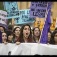 COORDINADORA FEMINISTA Organizaciones feministas en distintas ciudades han salido a las calles el 28 de septiembre, Día de Acción Global por la Despenalización del aborto. En Madrid, decenas de personas […]