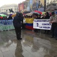Lisístrata y Mujeres por la Paz Comunicado leído en la Puerta del Sol el 12 de octubre: ¡Buen día a todo el mundo! Hoy, fiesta nacional, nuestro Gobierno decide celebrarlo […]