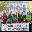 Coordinadora de Vivienda 15M Madrid Los días 6, 7 y 8 de octubre, la Plataforma de Afectados por la Hipoteca estuvo concentrada en la plaza de la Villa de París, […]