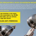 Berta González / Feministas en lucha desobediente Salí de casa esa tarde oscura de noviembre, apesadumbrada por la última noticia de feminicidio que acababa de conocer: otra mujer a la […]