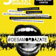 Mónica Hidalgo/NoSomosDelito Para No Somos Delito las Leyes Mordaza son la Ley de Seguridad Ciudadana, la reforma del Código Penal y el pacto antiterrorista. Vamos a repasar de forma breve […]