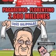 Florentino Peréz nos tiene entretenidas con el Real Madrid, con sus jugadores y con sus jugadas, pero para goles bien metidos el del Caso Castor por 1.350.730.000 euros, un resultado […]